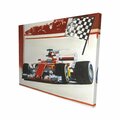 Fondo 16 x 20 in. Motorsport-Print on Canvas FO2790339